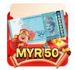 ECWON Game Credit MYR50